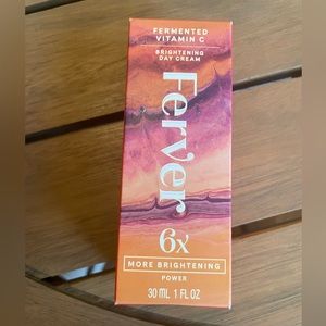 Unilever Ferver Fermented Vitamin C Day‎ Face Cream 6x More Brightening Power